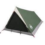 Sport si Outdoor - Camping - Corturi camping - Cort de camping pentru 2 persoane, verde, impermeabil - Infinity.ro