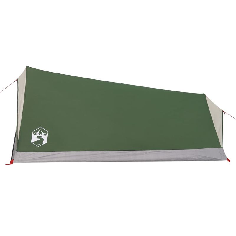Sport si Outdoor - Camping - Corturi camping - Cort de camping pentru 2 persoane, verde, impermeabil - Infinity.ro