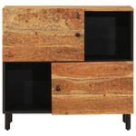 Casa si Gradina - Mobilier - Comode si corpuri - Comode - Dulap lateral, 80x33x75 cm, lemn masiv de acacia - Infinity.ro
