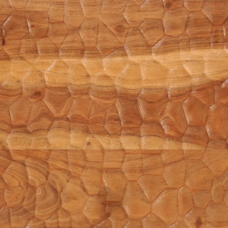 Casa si Gradina - Mobilier - Comode si corpuri - Comode - Dulap lateral, 80x33x75 cm, lemn masiv de acacia - Infinity.ro