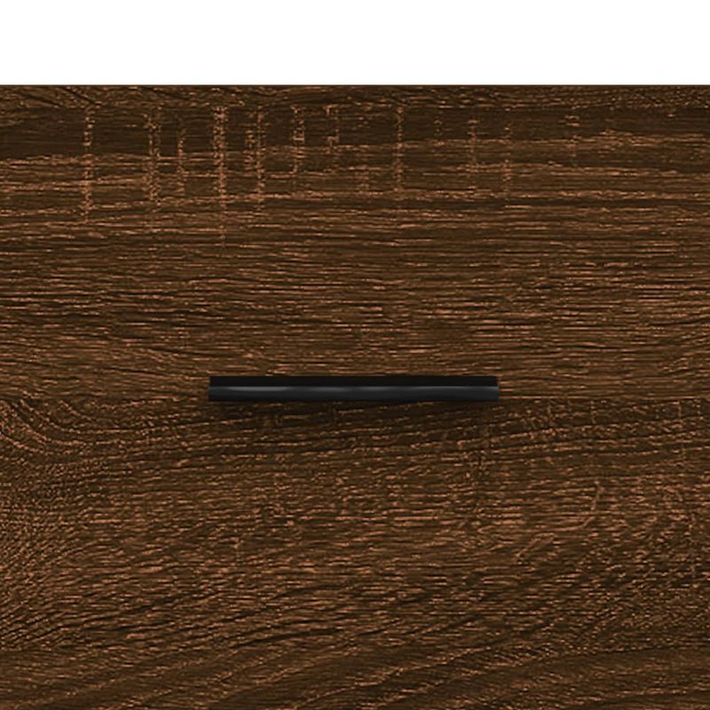 Casa si Gradina - Mobilier - Organizare si depozitare - Organizator incaltaminte - Pantofar, stejar maro, 102x36x60 cm, lemn prelucrat - Infinity.ro