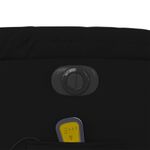 Ingrijire personala si Cosmetice - Sanatate si wellness - Articole wellness - Fotolii de masaj - Fotoliu electric masaj rabatabil cu ridicare, negru - Infinity.ro