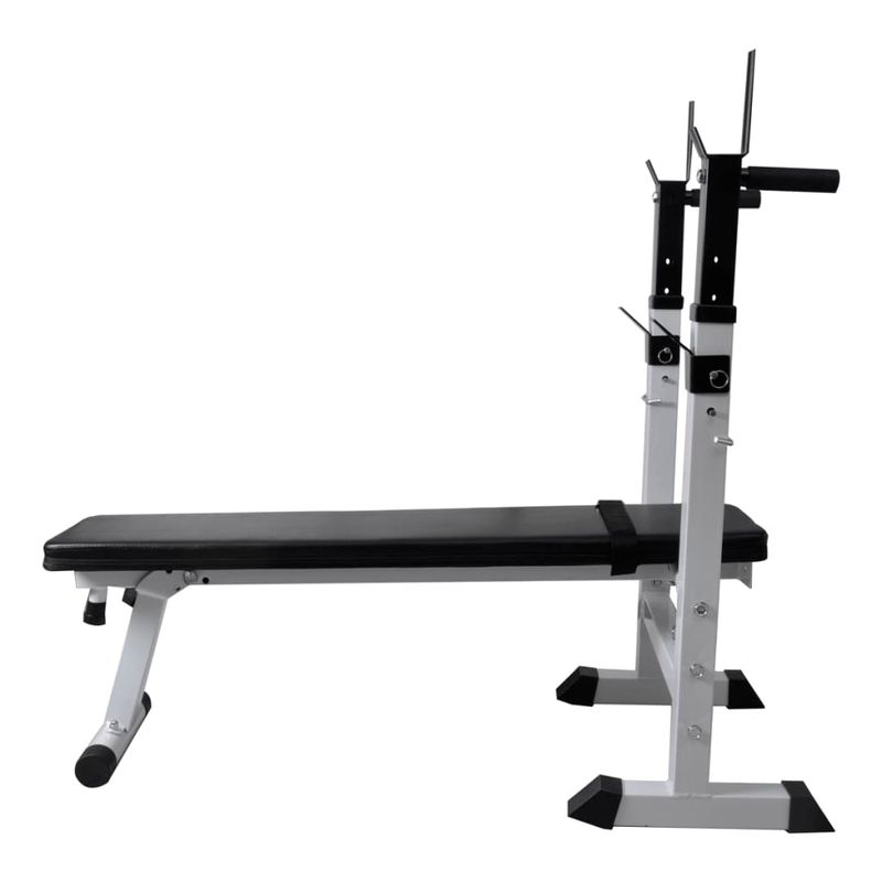 Sport si Outdoor - Fitness - Aparate fitness - Aparate si banci multifunctionale - Banca de exercitii fitness dreapta, Banca de greutati - Infinity.ro
