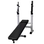 Sport si Outdoor - Fitness - Aparate fitness - Aparate si banci multifunctionale - Banca de exercitii fitness dreapta, Banca de greutati - Infinity.ro