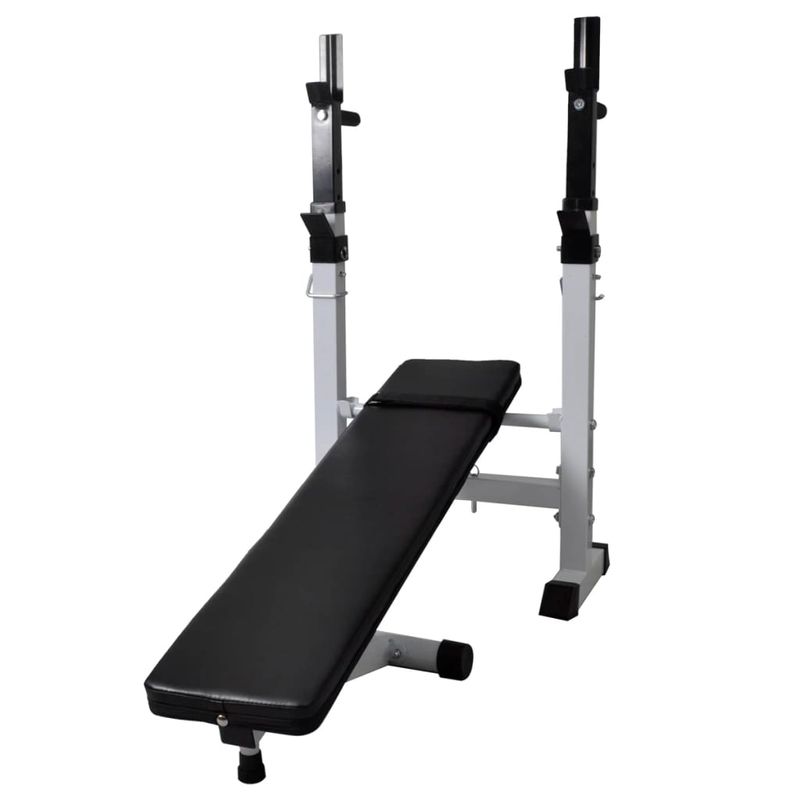 Sport si Outdoor - Fitness - Aparate fitness - Aparate si banci multifunctionale - Banca de exercitii fitness dreapta, Banca de greutati - Infinity.ro
