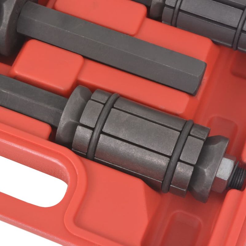 Auto si Moto - Reparatii si depanare - Scule auto - Scule si truse auto - Dispozitiv de largire teava toba esapament, 1-1/8" - 3-1/2" - Infinity.ro