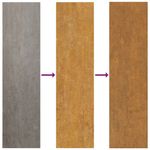 Casa si Gradina - Gradinarit si plante - Plante si ghivece - Ghivece si suporturi - Strat inaltat de gradina, 960x100x36 cm, otel corten - Infinity.ro