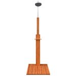 Casa si Gradina - Gradina si terasa - Piscine si accesorii - Accesorii piscine - Dus pentru exterior din lemn de eucalipt si otel - Infinity.ro