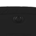 Casa si Gradina - Mobilier - Scaune si fotolii - Fotolii - Fotoliu rabatabil electric, negru, piele ecologica - Infinity.ro