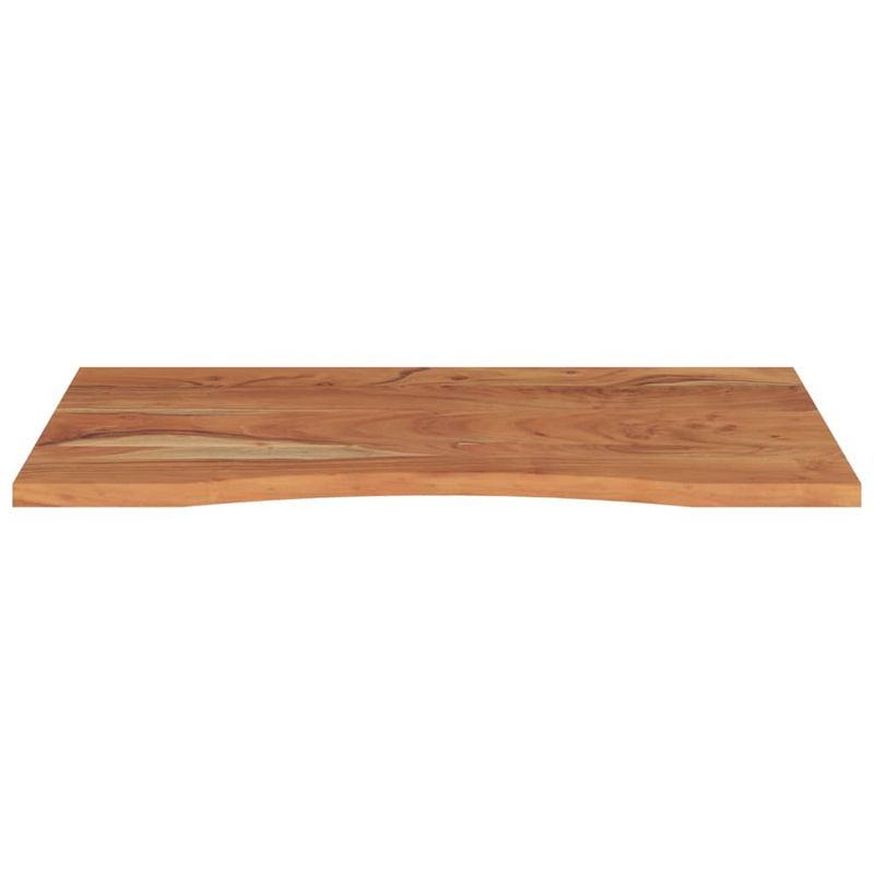 Casa si Gradina - Mobilier - Feronerie si accesorii mobila - Blat de birou 90x60x2,5 cm dreptunghiular lemn masiv de acacia - Infinity.ro