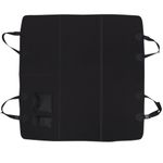 Petshop - Accesorii petshop - Culcusuri si custi - Genti si articole transport - Husa scaun auto spate pentru animale, negru, 148x142 cm - Infinity.ro