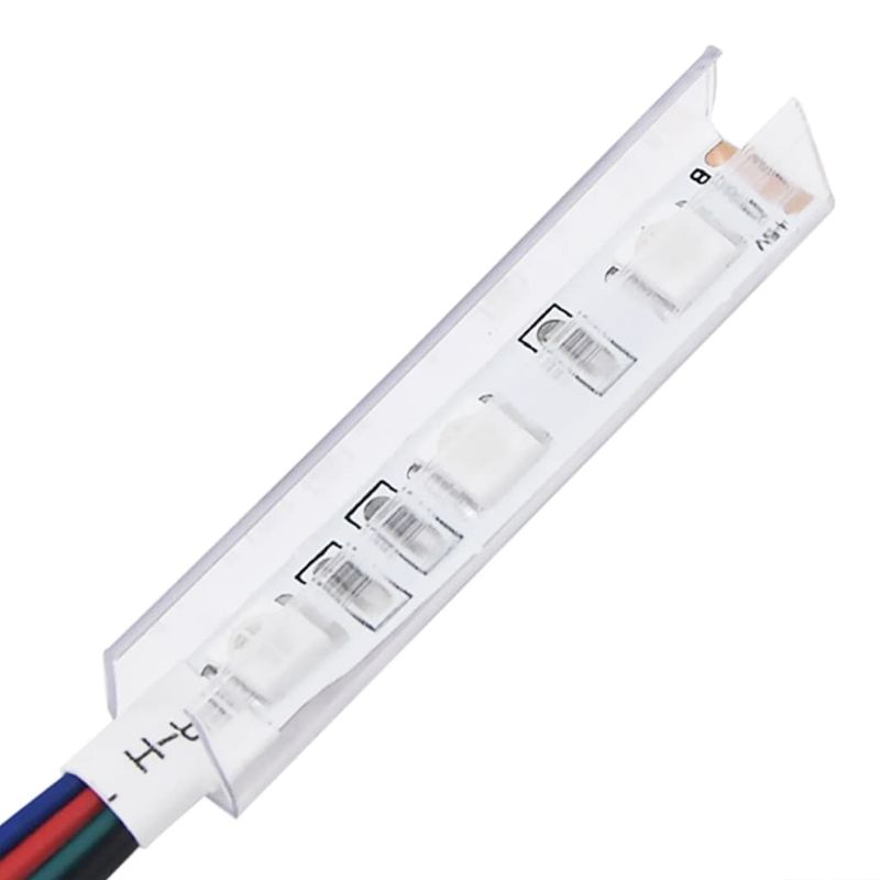 Casa si Gradina - Mobilier - Comode si corpuri - Comode - Noptiere cu lumini LED montate pe perete, 2 buc.,stejar fumuriu - Infinity.ro
