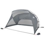 Sport si Outdoor - Camping - Corturi camping - Cort de plaja, gri, 274x178x170/148 cm, tafta 185T - Infinity.ro