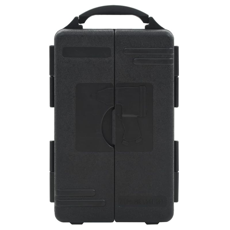 Auto si Moto - Reparatii si depanare - Scule auto - Scule si truse auto - Trusa scule pneumatice 70 piese - Infinity.ro