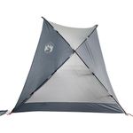 Sport si Outdoor - Camping - Corturi camping - Cort de plaja, gri, 274x178x170/148 cm, tafta 185T - Infinity.ro