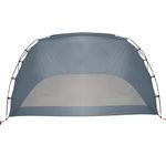 Sport si Outdoor - Camping - Corturi camping - Cort de plaja, gri, 274x178x170/148 cm, tafta 185T - Infinity.ro