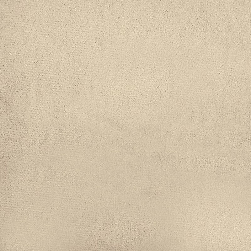 Casa si Gradina - Mobilier - Canapele si coltare - Canapele - Canapea cu 3 locuri, crem, 180 cm, tesatura microfibra - Infinity.ro