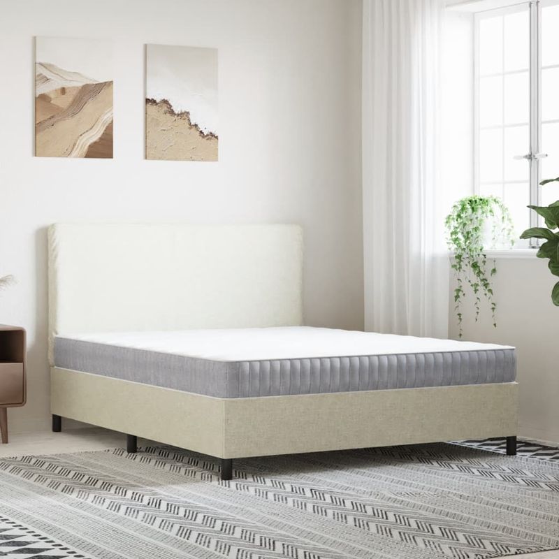 Casa si Gradina - Mobilier - Saltele si somiere - Saltele - Saltea cu arcuri buzunar, fermitate medie, 160x200 cm - Infinity.ro