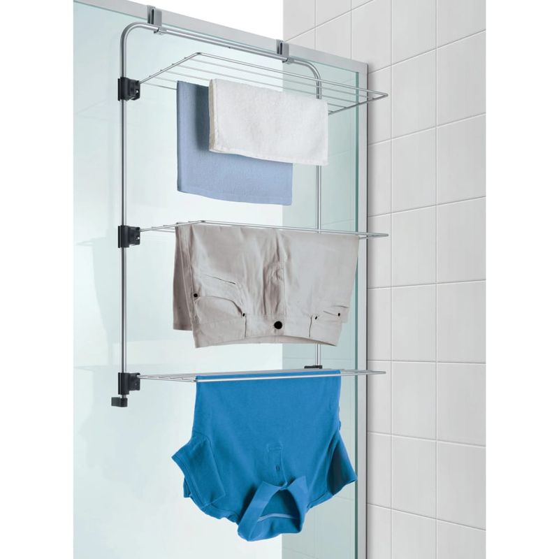 Casa si Gradina - Mobilier - Organizare si depozitare - Umerase si valeti - Metaltex Uscator de rufe suspendat Gale, 11 m - Infinity.ro