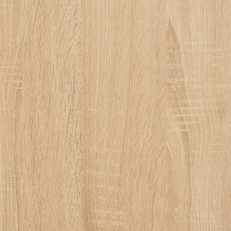 Casa si Gradina - Mobilier - Canapele si coltare - Banchete - Banca de depozitare stejar sonoma, 102x42x46 cm, lemn prelucrat - Infinity.ro