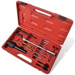 Auto si Moto - Reparatii si depanare - Scule auto - Scule si truse auto - Set extractor bujii reparare filet pentru Audi Seat VW Mercedes Opel - Infinity.ro