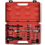 Auto si Moto - Reparatii si depanare - Scule auto - Scule si truse auto - Set extractor bujii reparare filet pentru Audi Seat VW Mercedes Opel - Infinity.ro