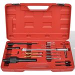 Auto si Moto - Reparatii si depanare - Scule auto - Scule si truse auto - Set extractor bujii reparare filet pentru Audi Seat VW Mercedes Opel - Infinity.ro