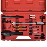 Auto si Moto - Reparatii si depanare - Scule auto - Scule si truse auto - Set extractor bujii reparare filet pentru Audi Seat VW Mercedes Opel - Infinity.ro