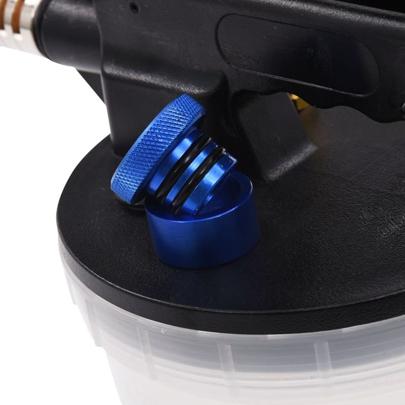 Auto si Moto - Piese auto si accesorii - Piese auto - Sisteme de franare - Aparat pneumatic pentru aerisire frane, 2 L - Infinity.ro