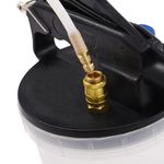 Auto si Moto - Piese auto si accesorii - Piese auto - Sisteme de franare - Aparat pneumatic pentru aerisire frane, 2 L - Infinity.ro