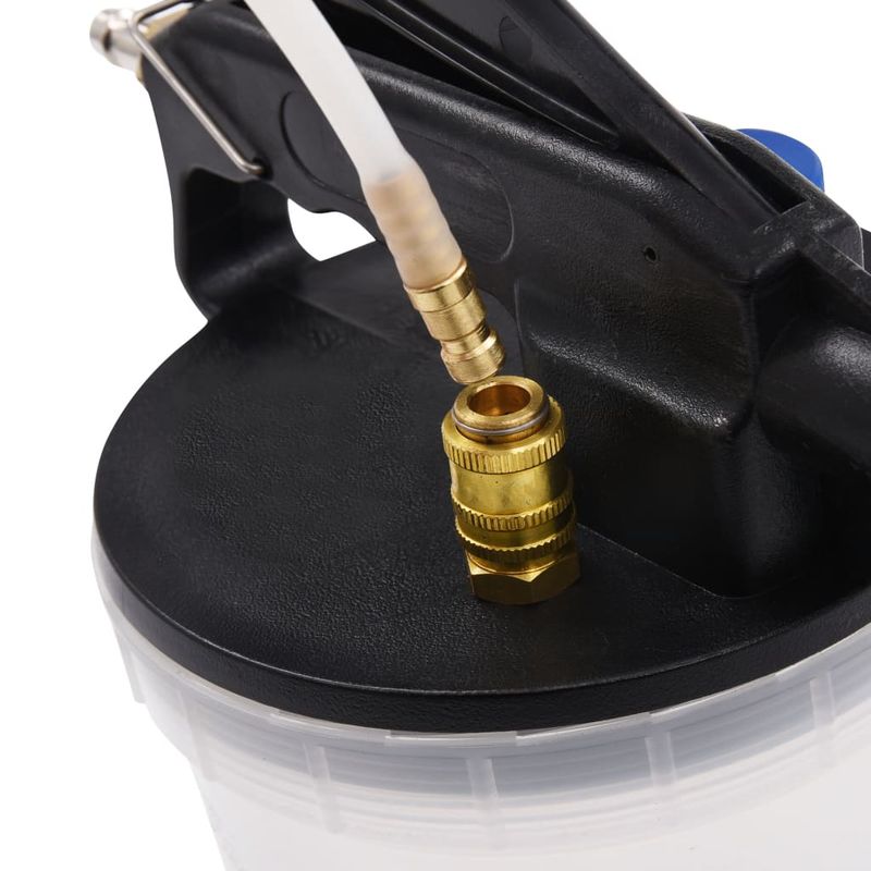 Auto si Moto - Piese auto si accesorii - Piese auto - Sisteme de franare - Aparat pneumatic pentru aerisire frane, 2 L - Infinity.ro