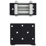 Casa si Gradina - Constructii - Depozitare, transport si protectie - Accesorii echipamente pentru transport si ridicat - Troliu electric cu telecomanda, 12 V, 2040 kg - Infinity.ro