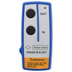 Casa si Gradina - Constructii - Depozitare, transport si protectie - Accesorii echipamente pentru transport si ridicat - Troliu electric cu telecomanda, 12 V, 2040 kg - Infinity.ro