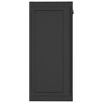 Casa si Gradina - Mobilier - Dulapuri si sifoniere - Dulapuri - Dulap depozitare de exterior, negru, 65x37x85 cm, PP - Infinity.ro