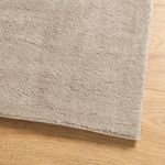 Casa si Gradina - Textile si covoare - Covoare - Covoare casa - Covor HUARTE, fir scurt, moale si lavabil, nisipiu, 100x200 cm - Infinity.ro