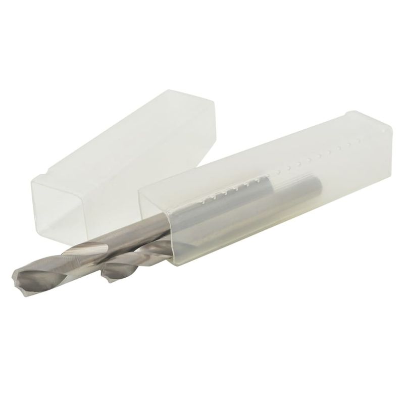 Auto si Moto - Reparatii si depanare - Scule auto - Scule si truse auto - Set burghie pentru sudura in puncte, 2 piese 6/8 mm, HSS - Infinity.ro