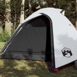 Sport si Outdoor - Camping - Corturi camping - Cort camping, 2 persoane, alb, tesatura opaca, impermeabil - Infinity.ro
