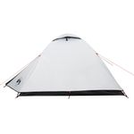 Sport si Outdoor - Camping - Corturi camping - Cort camping, 2 persoane, alb, tesatura opaca, impermeabil - Infinity.ro