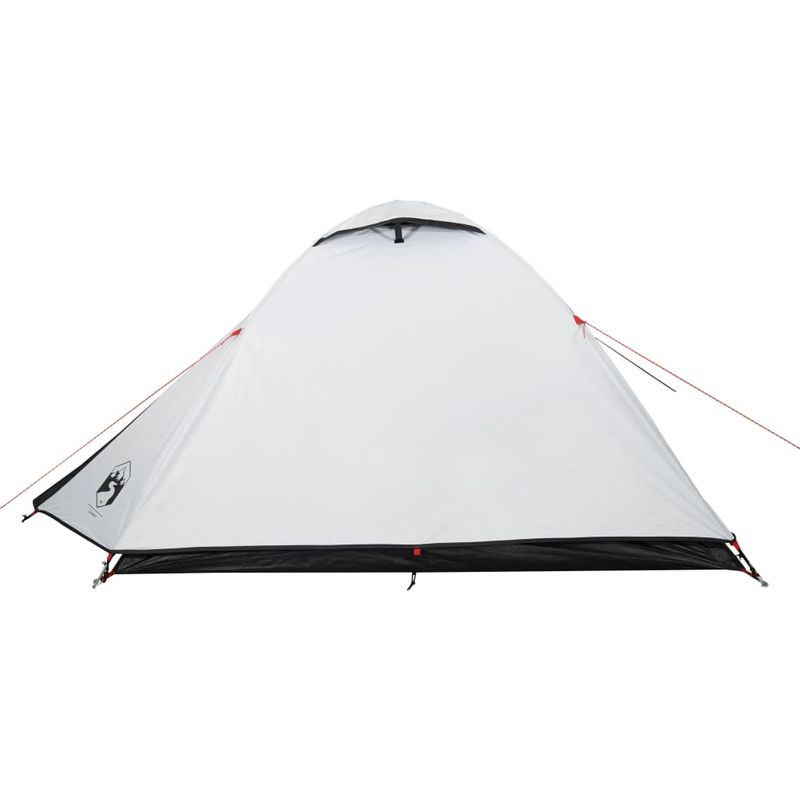 Sport si Outdoor - Camping - Corturi camping - Cort camping, 2 persoane, alb, tesatura opaca, impermeabil - Infinity.ro