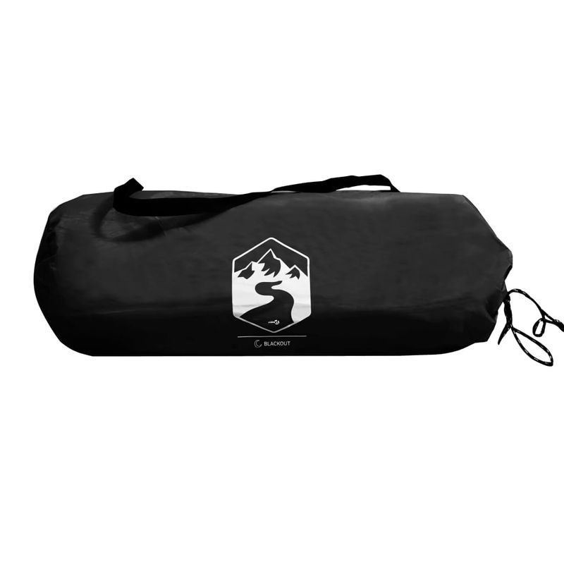 Sport si Outdoor - Camping - Corturi camping - Cort camping, 2 persoane, alb, tesatura opaca, impermeabil - Infinity.ro