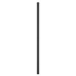 Casa si Gradina - Mobilier - Paturi si accesorii - Accesorii paturi - Tablie de pat metalica, negru, 90 cm - Infinity.ro