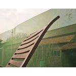 Casa si Gradina - Gradina si terasa - Garduri, panouri si accesorii - Nature Gard de gradina anti-vant, verde, 1 x 3 m, PE - Infinity.ro