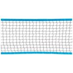 Sport si Outdoor - Sporturi cu paleta - Badminton - Rachete si fluturasi badminton - Get & Go Set de jocuri de badminton instant, albastru si portocaliu - Infinity.ro