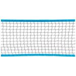 Sport si Outdoor - Sporturi cu paleta - Badminton - Rachete si fluturasi badminton - Get & Go Set de jocuri de badminton instant, albastru si portocaliu - Infinity.ro