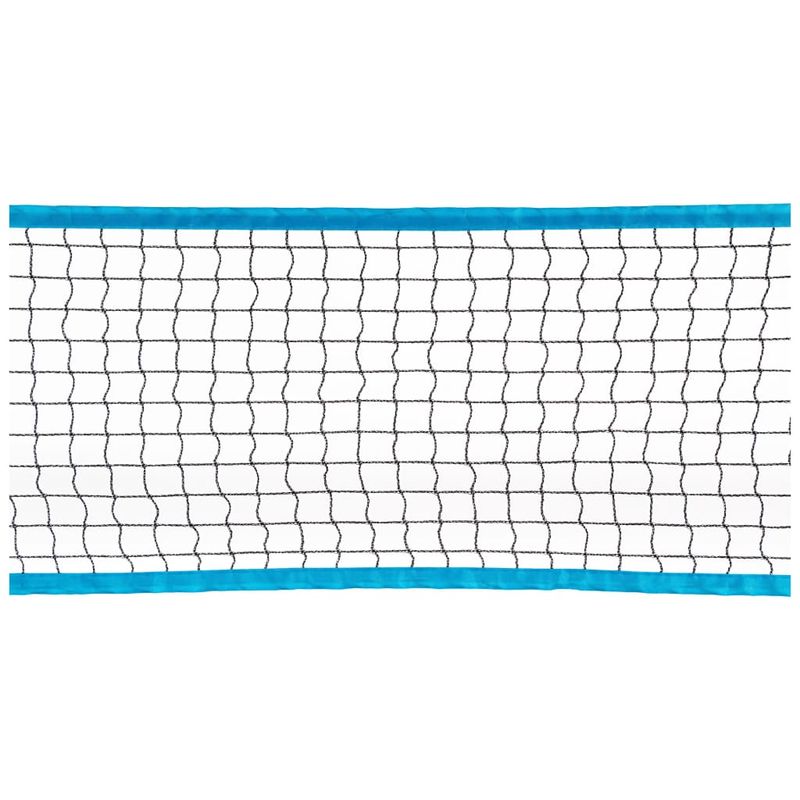 Sport si Outdoor - Sporturi cu paleta - Badminton - Rachete si fluturasi badminton - Get & Go Set de jocuri de badminton instant, albastru si portocaliu - Infinity.ro