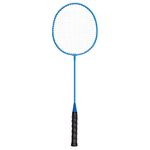 Sport si Outdoor - Sporturi cu paleta - Badminton - Rachete si fluturasi badminton - Get & Go Set de jocuri de badminton instant, albastru si portocaliu - Infinity.ro