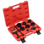 Auto si Moto - Reparatii si depanare - Scule auto - Scule si truse auto - Set scule bucsa brat de tractiune punte spate BMW E87-90-93/M3 - Infinity.ro