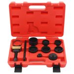 Auto si Moto - Reparatii si depanare - Scule auto - Scule si truse auto - Set scule bucsa brat de tractiune punte spate BMW E87-90-93/M3 - Infinity.ro