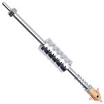 Auto si Moto - Reparatii si depanare - Scule auto - Scule si truse auto - Set de sudura reparatii deformari auto fara vopsire, 20 piese - Infinity.ro