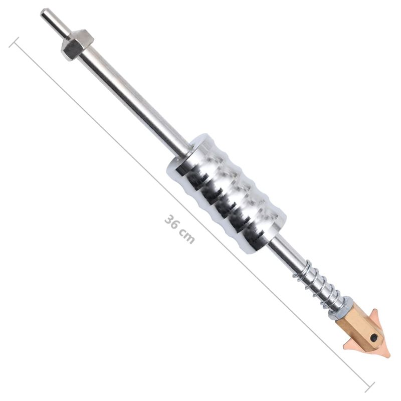 Auto si Moto - Reparatii si depanare - Scule auto - Scule si truse auto - Set de sudura reparatii deformari auto fara vopsire, 20 piese - Infinity.ro